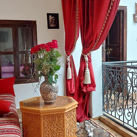 מרקש Riad Dar Karam מראה חיצוני תמונה