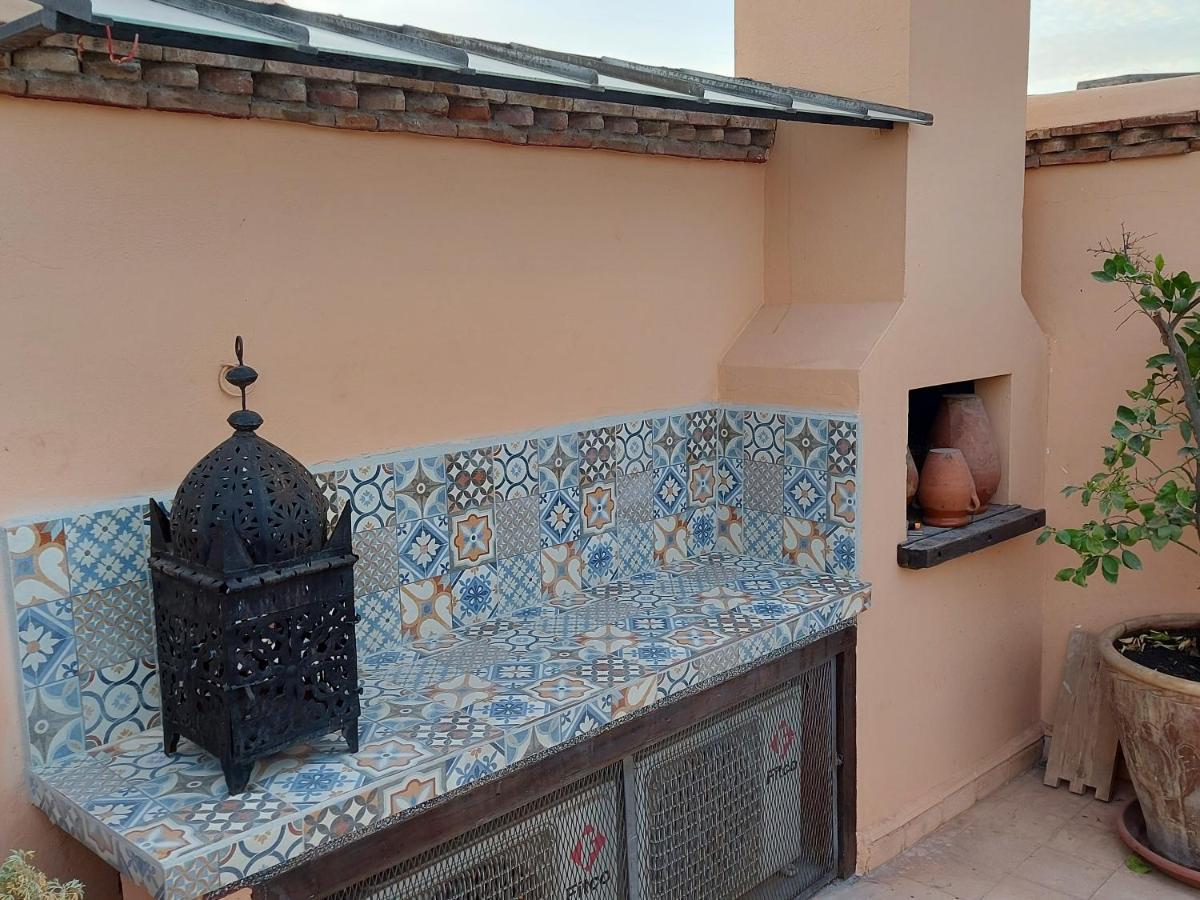 מרקש Riad Dar Karam מראה חיצוני תמונה