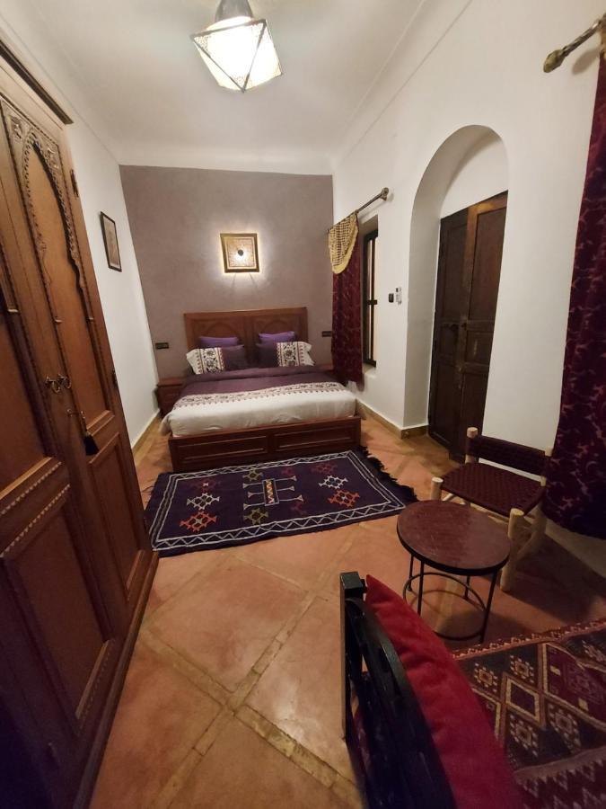 מרקש Riad Dar Karam מראה חיצוני תמונה