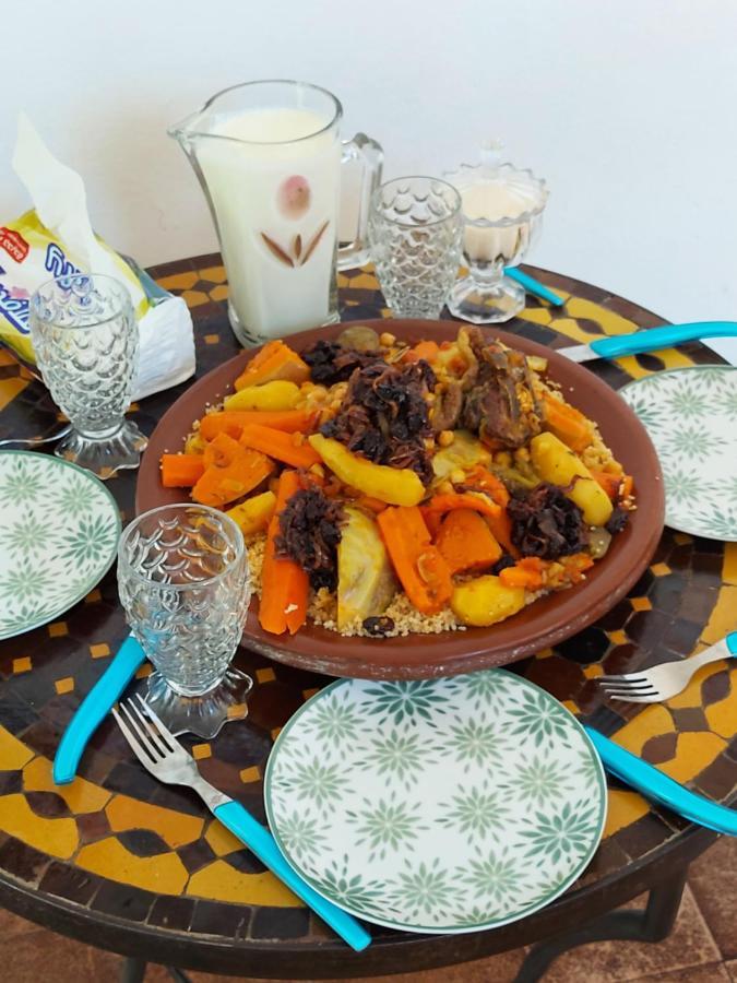 מרקש Riad Dar Karam מראה חיצוני תמונה