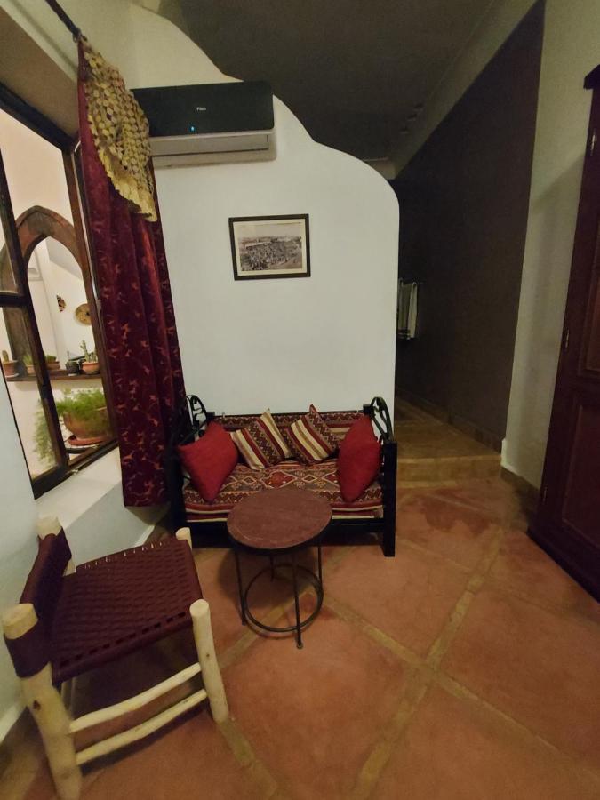 מרקש Riad Dar Karam מראה חיצוני תמונה