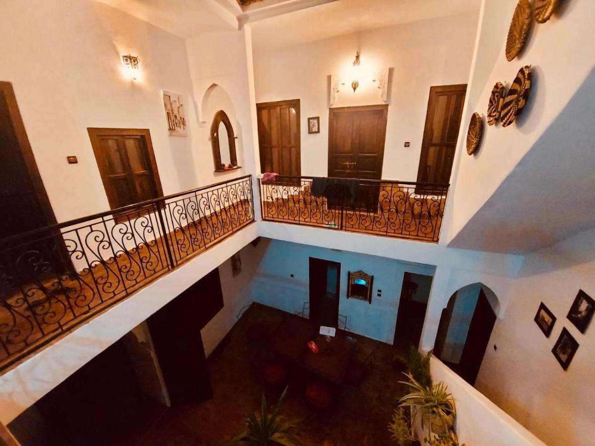 מרקש Riad Dar Karam מראה חיצוני תמונה