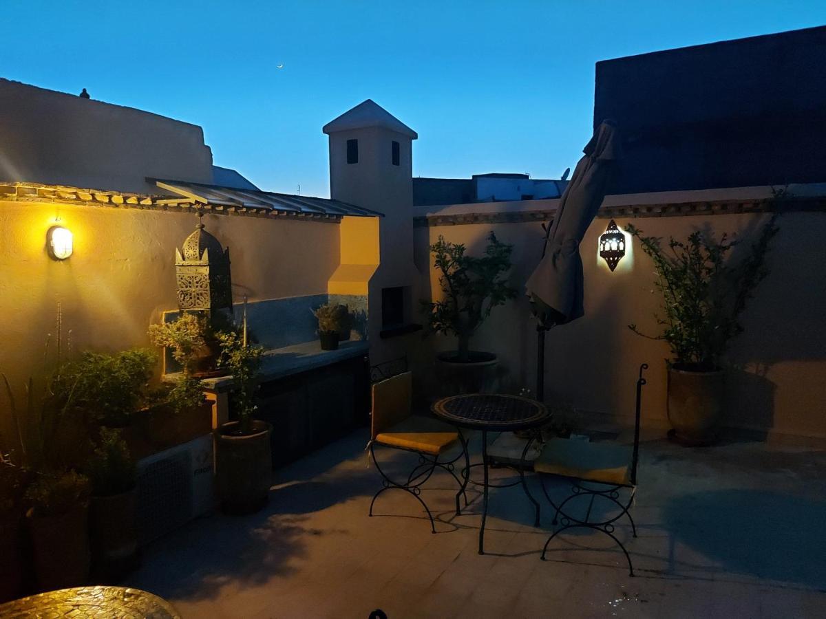 מרקש Riad Dar Karam מראה חיצוני תמונה