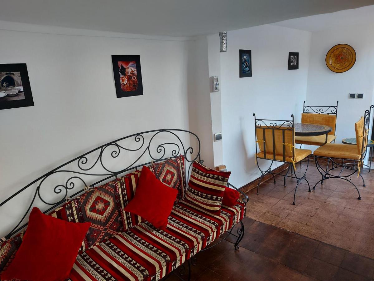 מרקש Riad Dar Karam מראה חיצוני תמונה