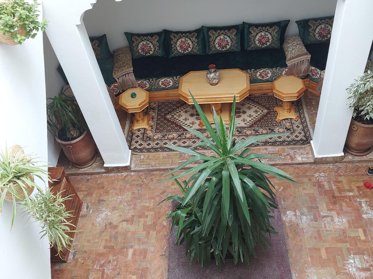 מרקש Riad Dar Karam מראה חיצוני תמונה