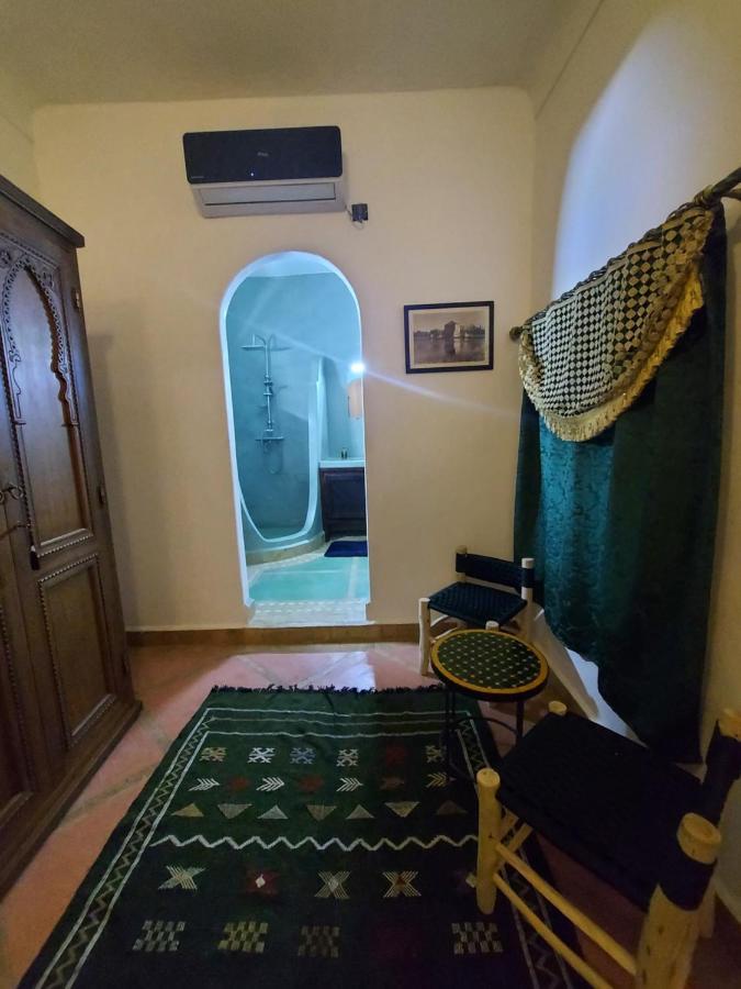 מרקש Riad Dar Karam מראה חיצוני תמונה