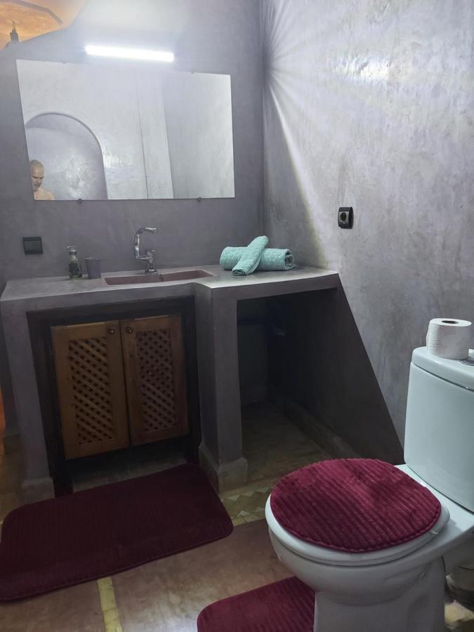 מרקש Riad Dar Karam מראה חיצוני תמונה