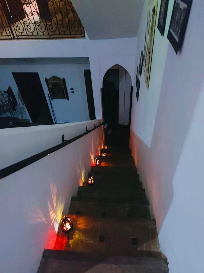 מרקש Riad Dar Karam מראה חיצוני תמונה
