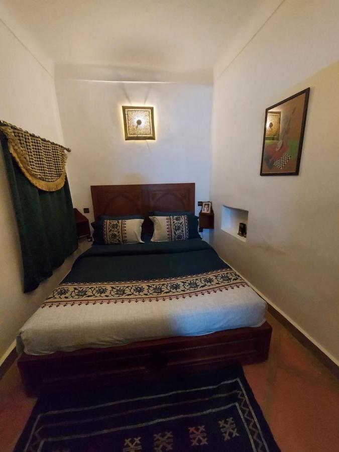 מרקש Riad Dar Karam מראה חיצוני תמונה