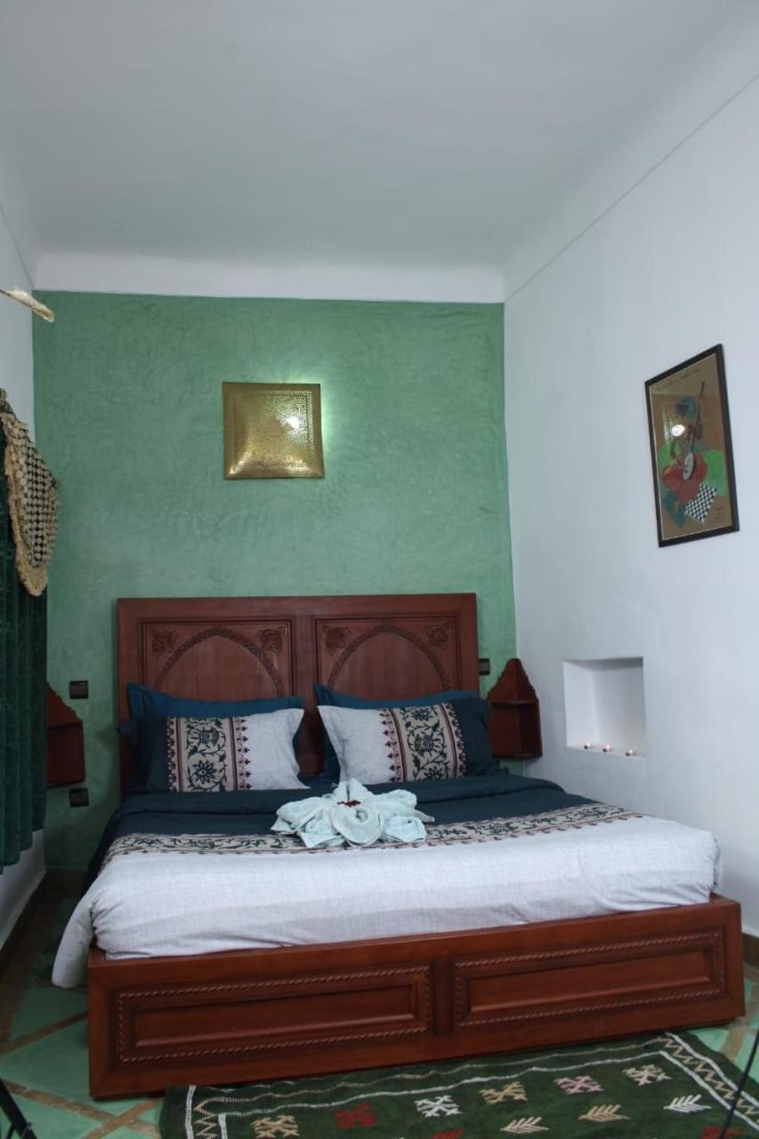 מרקש Riad Dar Karam מראה חיצוני תמונה