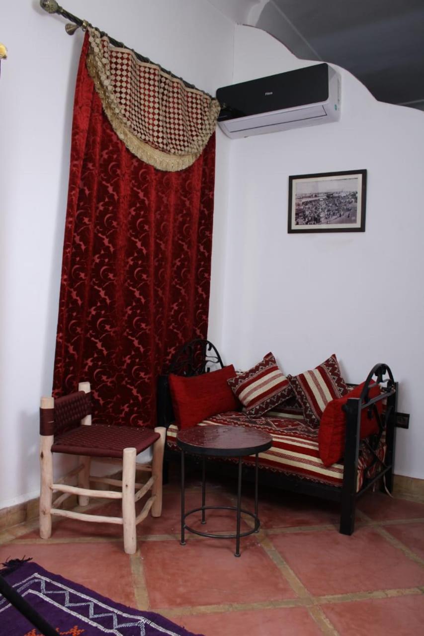 מרקש Riad Dar Karam מראה חיצוני תמונה