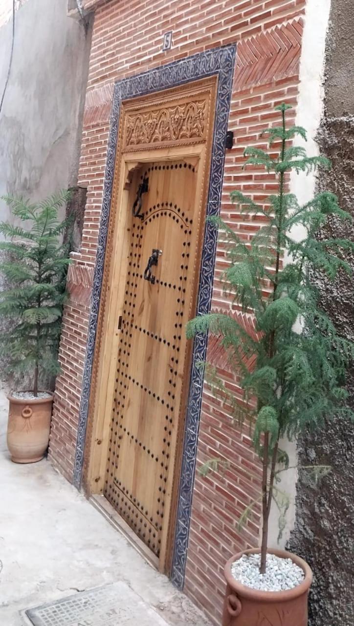 מרקש Riad Dar Karam מראה חיצוני תמונה
