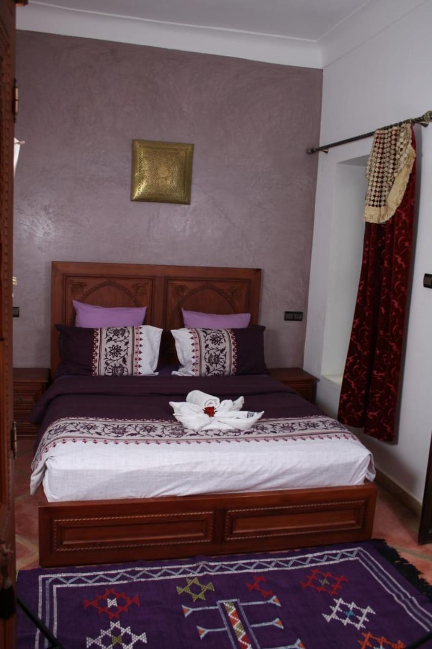 מרקש Riad Dar Karam חדר תמונה